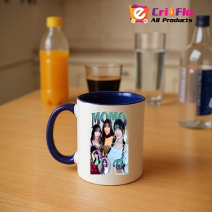 Cana K-POP cu formatia trupa KPOP MOMO 718 - Img 27