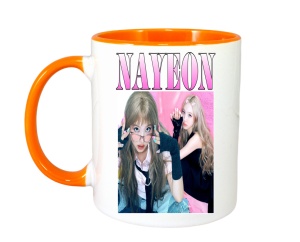 Cana K-POP cu formatia trupa KPOP NAYEON 721 - Img 7