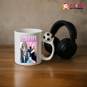 Cana K-POP cu formatia trupa KPOP NAYEON 721 - Img 12