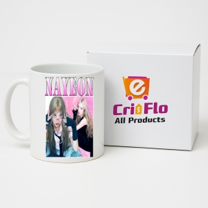 Cana K-POP cu formatia trupa KPOP NAYEON 721 - Img 14