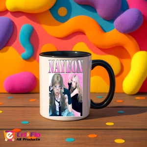 Cana K-POP cu formatia trupa KPOP NAYEON 721 - Img 37