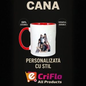 Cana K-POP cu formatia trupa KPOP NEW YANS 723 - Img 48