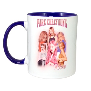 Cana K-POP cu formatia trupa KPOP PARK CHAEYOUNG ROSE 724 - Img 4