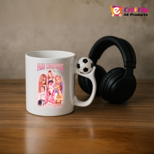Cana K-POP cu formatia trupa KPOP PARK CHAEYOUNG ROSE 724 - Img 12