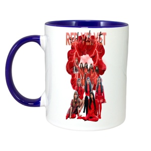 Cana K-POP cu formatia trupa KPOP REDVELVET 725 - Img 4