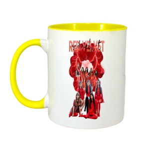 Cana K-POP cu formatia trupa KPOP REDVELVET 725 - Img 5