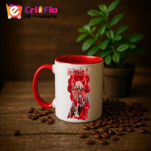 Cana K-POP cu formatia trupa KPOP REDVELVET 725 - Img 47