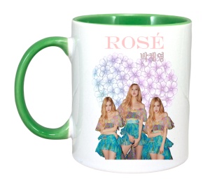 Cana K-POP cu formatia trupa KPOP ROSE 3 726 - Img 3