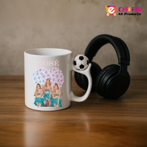 Cana K-POP cu formatia trupa KPOP ROSE 3 726 - Img 12