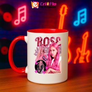 Cana K-POP cu formatia trupa KPOP ROSE BLOACK PINK 727 - Img 46