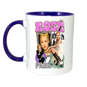 Cana K-POP cu formatia trupa KPOP ROSE PARK 728 - Img 4