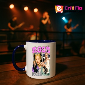 Cana K-POP cu formatia trupa KPOP ROSE PARK 728 - Img 26