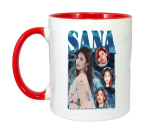 Cana K-POP cu formatia trupa KPOP SANA 2 729 - Img 8