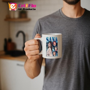 Cana K-POP cu formatia trupa KPOP SANA 2 729 - Img 16