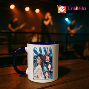 Cana K-POP cu formatia trupa KPOP SANA 2 729 - Img 26