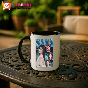 Cana K-POP cu formatia trupa KPOP SANA 2 729 - Img 36