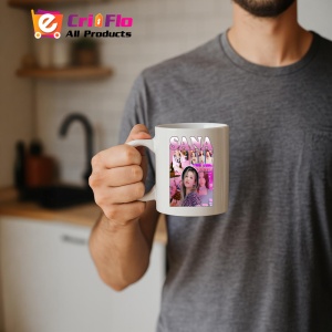Cana K-POP cu formatia trupa KPOP SANA 731 - Img 16