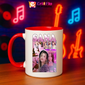 Cana K-POP cu formatia trupa KPOP SANA 731 - Img 46