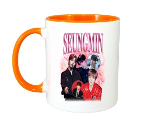 Cana K-POP cu formatia trupa KPOP SEUGMIN 732 - Img 7