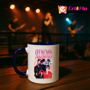 Cana K-POP cu formatia trupa KPOP SEUGMIN 732 - Img 26