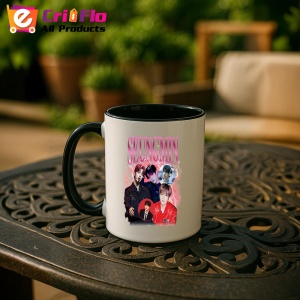 Cana K-POP cu formatia trupa KPOP SEUGMIN 732 - Img 36
