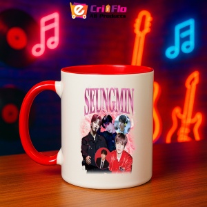 Cana K-POP cu formatia trupa KPOP SEUGMIN 732 - Img 46