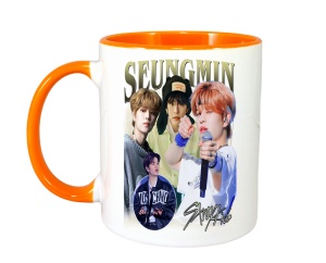 Cana K-POP cu formatia trupa KPOP SEUNGMIN 733 - Img 7