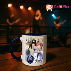 Cana K-POP cu formatia trupa KPOP SEUNGMIN 733 - Img 26