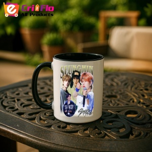 Cana K-POP cu formatia trupa KPOP SEUNGMIN 733 - Img 36