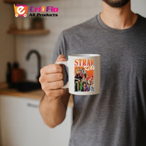 Cana K-POP cu formatia trupa KPOP STRAV KIDS 735 - Img 16