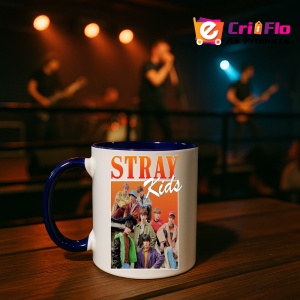 Cana K-POP cu formatia trupa KPOP STRAV KIDS 735 - Img 26