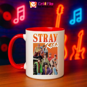 Cana K-POP cu formatia trupa KPOP STRAV KIDS 735 - Img 46