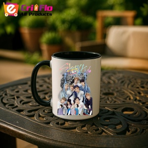 Cana K-POP cu formatia trupa KPOP stray kids 3 736 - Img 36