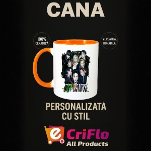 Cana K-POP cu formatia trupa KPOP STRAY KIDS 737 - Img 43