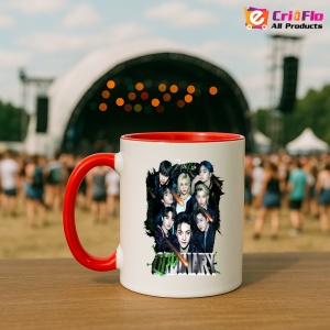 Cana K-POP cu formatia trupa KPOP STRAY KIDS 737 - Img 45