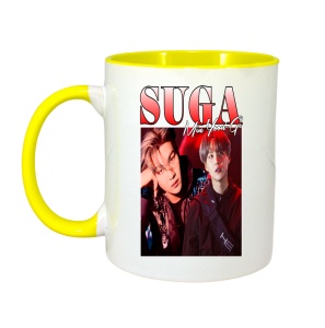Cana K-POP cu formatia trupa KPOP SUGA 738 - Img 5