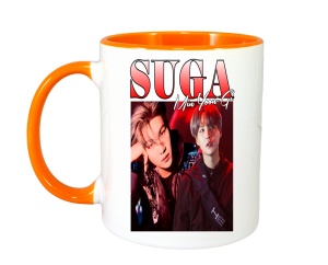 Cana K-POP cu formatia trupa KPOP SUGA 738 - Img 7
