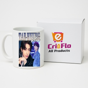 Cana K-POP cu formatia trupa KPOP TAE-HYUNG KIM 739 - Img 14