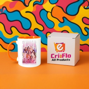 Cana K-POP cu formatia trupa KPOP TWICE 10 740 - Img 39