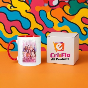 Cana K-POP cu formatia trupa KPOP TWICE 10 740 - Img 44
