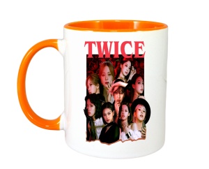 Cana K-POP cu formatia trupa KPOP TWICE 2 742 - Img 7