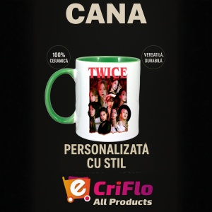 Cana K-POP cu formatia trupa KPOP TWICE 2 742 - Img 23
