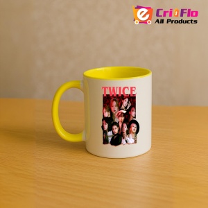 Cana K-POP cu formatia trupa KPOP TWICE 2 742 - Img 32