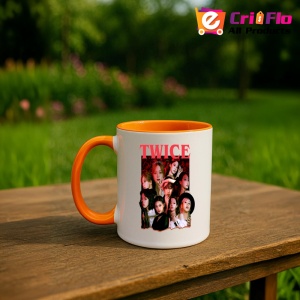 Cana K-POP cu formatia trupa KPOP TWICE 2 742 - Img 42