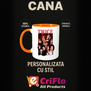 Cana K-POP cu formatia trupa KPOP TWICE 2 742 - Img 43