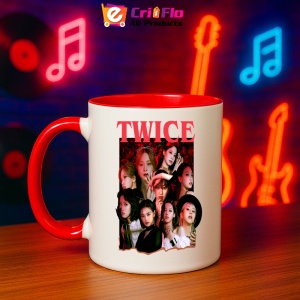 Cana K-POP cu formatia trupa KPOP TWICE 2 742 - Img 46