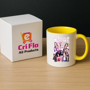 Cana K-POP cu formatia trupa KPOP TWICE 743 - Img 29