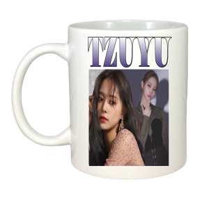 Cana K-POP cu formatia trupa KPOP TZUYU 744 - Img 2