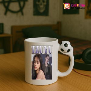 Cana K-POP cu formatia trupa KPOP TZUYU 744 - Img 11