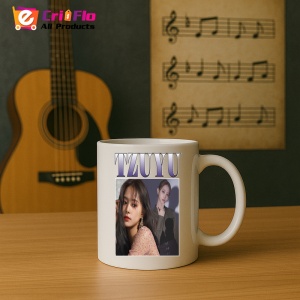 Cana K-POP cu formatia trupa KPOP TZUYU 744 - Img 15